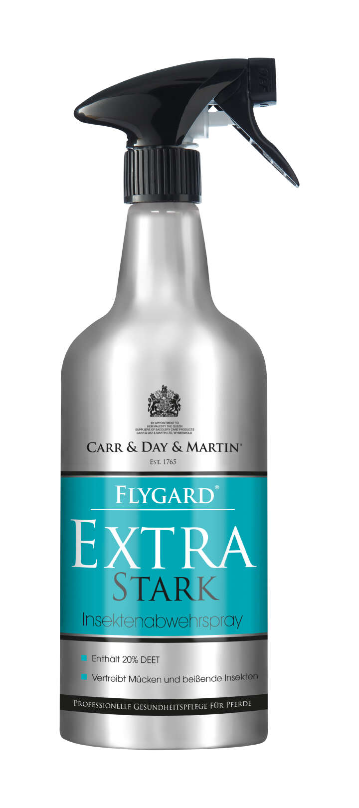 CARR & DAY & MARTIN Flygard Insektenschutzmittel Extra Stark